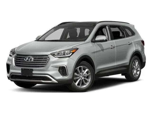 hyundai santa fe 2018 KM8SM4HF5JU274880 image hyundai santa fe 2018 KM8SM4HF5JU274880 image